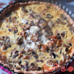 quiche sa sunkom mladim lukom 1 1