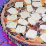 quiche sa sunkom mladim lukom 3 2